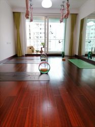 -Yvon yoga 瑜伽·精准体态管理中心
