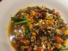 毛牛肚-回头食客-李久其家民间餐厅(望城金桥国际店)