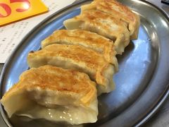 煎饺-芬芳甜品(同福路店)