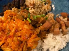黄金泡菜卤肉饭-Let's Taipei 非常烘焙(太古里店)