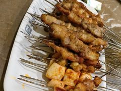 -美达尔烧烤(银川东路店)