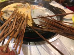 -正宗钢管厂五区·小郡肝火锅·串串香(商品街总店)