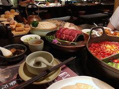 -盡膳口福·百年汤方火锅(科华北路店)