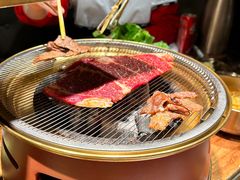 -西塔老太太泥炉烤肉(万柳华联店)