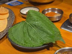 -那胡同里的小烤肉馆(开发区万达店)