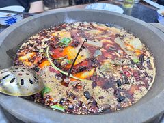 -秦巴石锅鱼(文化南路店)