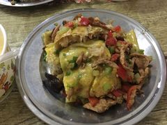 -周记热干面豆皮大王(桃花东街店)