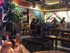 大堂-水煮三国·川鲁江湖菜(香山店)