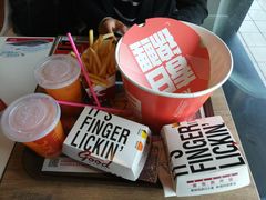 -肯德基(安定门店)