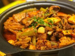 -赖胖子肉蟹煲(金牛万达店)