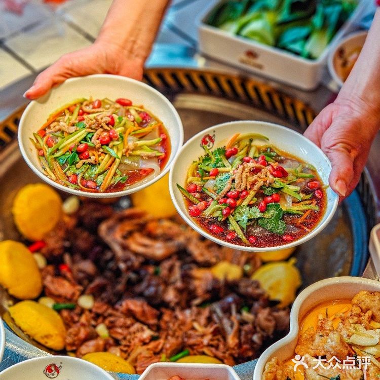 过新年就是得吃姚稷，也数不清安利给了多少人