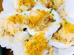蒜蓉扇贝-渔家乐小海鲜(皇姑店)