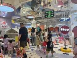 -米兜欢乐王国·儿童乐园(宝安益田假日天地店)