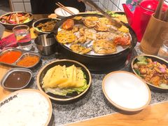 -酒拾烤肉(阳光100店)
