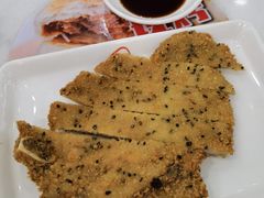 炸猪排-老盛兴汤包馆(大华二路店)
