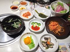 -本家韩国烤肉(青岛万象城店)