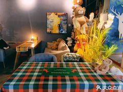 -咖法森林·咖啡  酒吧(天河店)