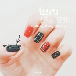点击看大图 -安娜美甲美睫沙龙