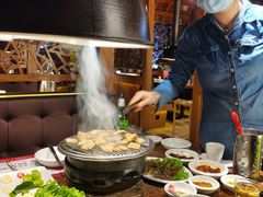 -辛氏火炉·韩式古法烤肉(松北店)