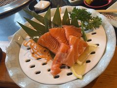 -梦山水日本烧肉(五四广场店)