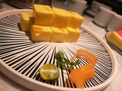 芒果布丁-小菜园新徽菜(无锡宜家荟聚中心店)