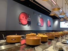 -龍歌自助小火锅(崂山丽达店)