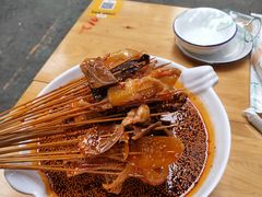 -胃笑·开水鸡钵钵鸡(18年老店)