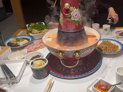 -曲氏老北京铜锅涮肉•火锅(不老街店)