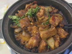 -重庆鸡公煲