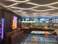-大连湾旭日·家宴·海肠捞饭(马栏广场店)
