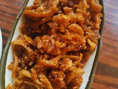 -大姨捞面(新安花园店)