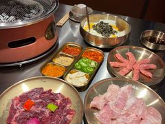 -核桃碳烤肉馆(深圳首店)