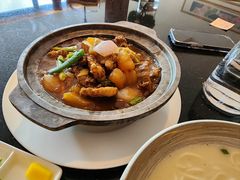 -三亚亚龙湾瑞吉酒店·铭轩中餐厅Mingxuan·海南菜·粤菜
