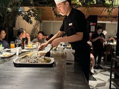 -水木锦堂·自助铁板烧(世贸天阶店)