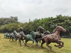 -广州雕塑公园