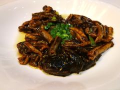 清炒鳝糊-老正兴菜馆(福州路店)