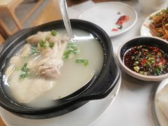 砂锅蹄花-汝萍传统蘸水菜(春华路总店)