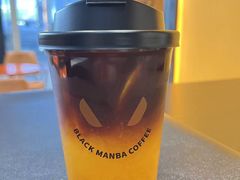 -黑曼巴咖啡(重庆渝北吾悦广场店)