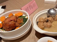 -艳阳天·非遗楚菜(武汉客厅店)