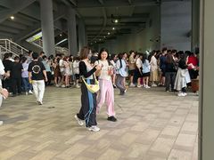 -山西体育中心红灯笼体育场