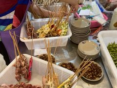 -晓靖轩烧烤(沙河风情店)