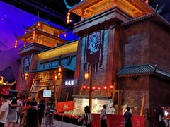 -万达茂商场(南京仙林店)