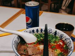 -陳香貴·兰州牛肉面(东方宝泰店)