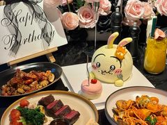 -静香HOUSE·全时段融合餐厅(七星欢乐颂店)