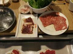 -贺野·自助炭火烤肉(紫藤路店)