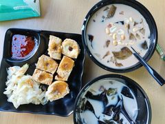 台湾泡菜臭豆腐-郭爸烧仙草(西航·潭人街店)