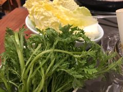 -捞王锅物料理(上海世茂广场店)