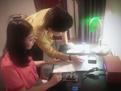 -魔方cube剧情密室逃脱(海岸城店)