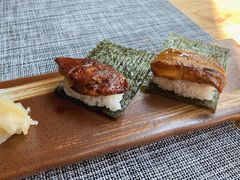 鹅肝手卷-鮨鲸·和牛烧(三里屯店)