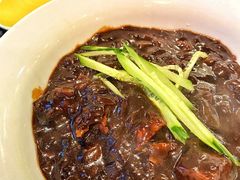 炸酱面-桃园中华料理炸酱面(燕儿岛路店)